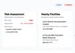 Screenshot of Collaborate poison control agent looking up drug info.