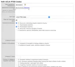 Edit UCLA PTSD Index