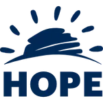 Center for Hope logo.