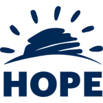 Center for Hope logo.