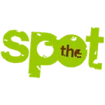 the spot logo.
