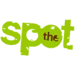 the spot logo.